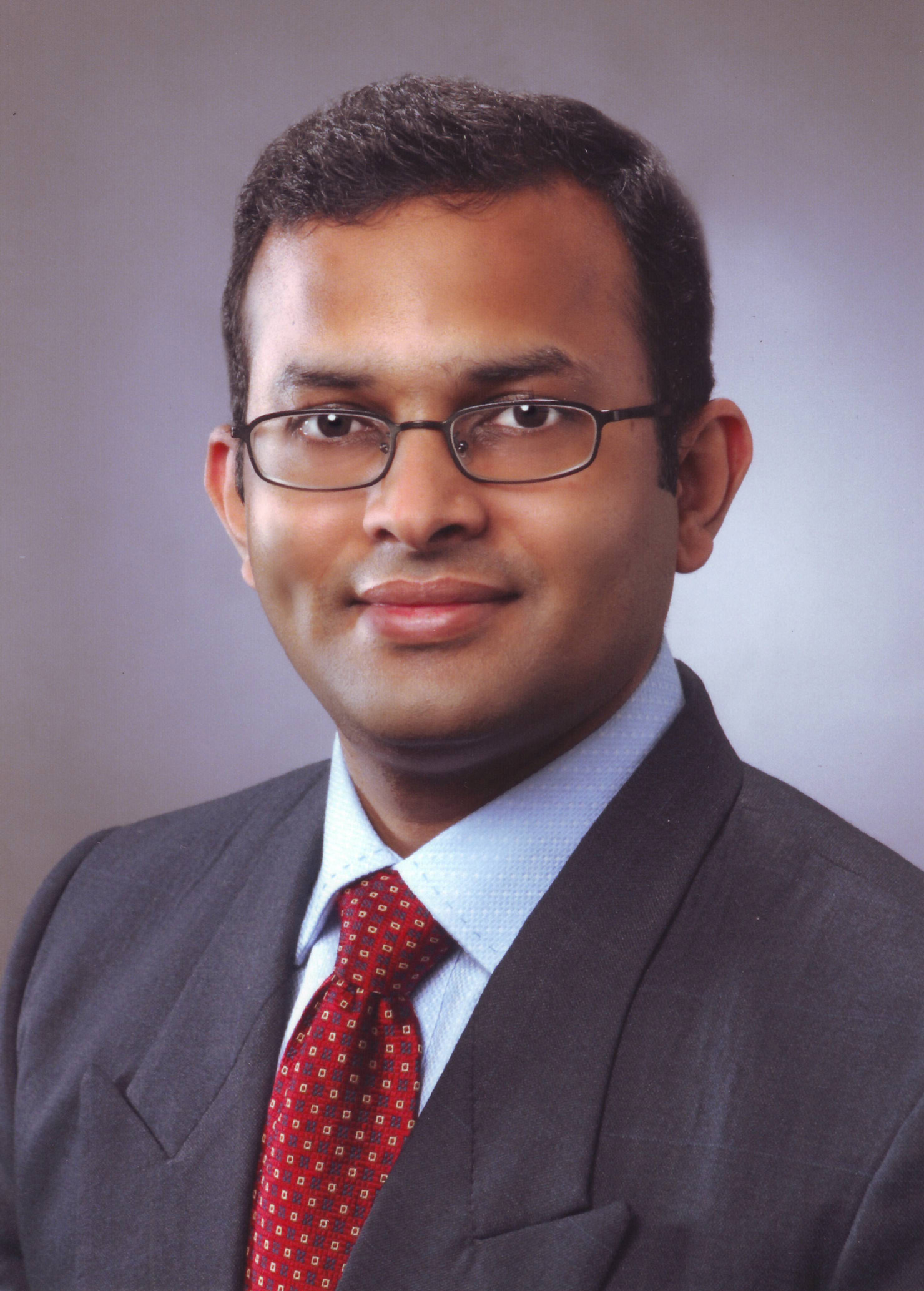 Venkatesh Jayaraman, MD, MRCP