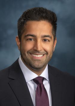 Bilal Ahmed, MD | United Health Services