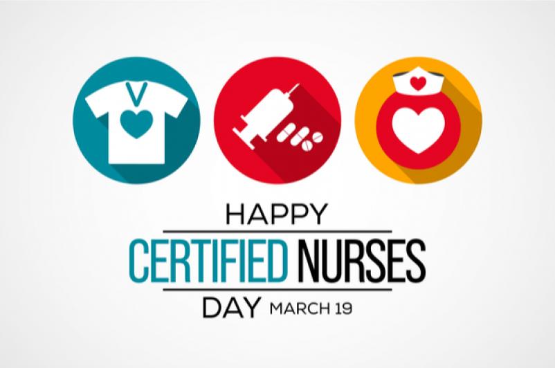 Certified Nurses Day 2021 / Certified Nurses Day Aacn / Nurses day