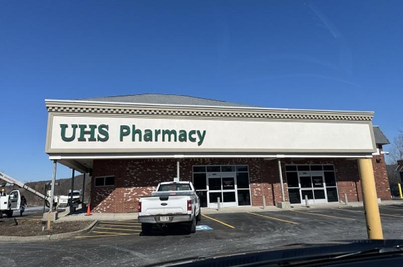 24 7 pharmacy to find new home on Main St. Johnson City United