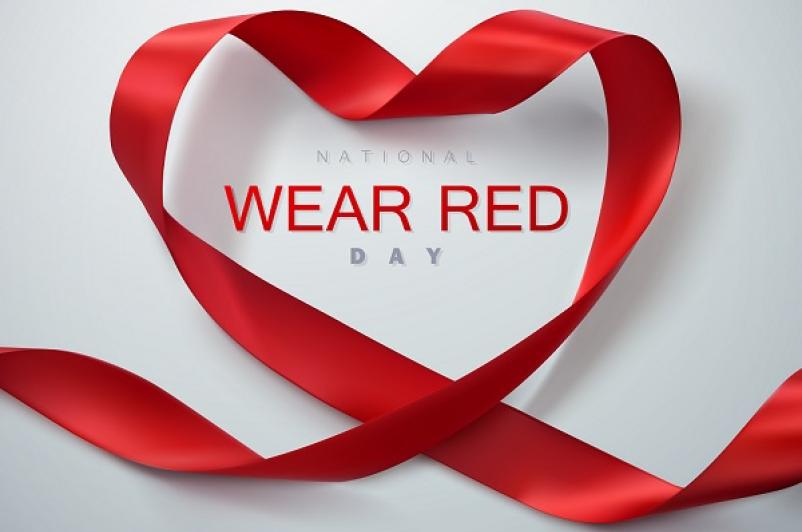 Cincinnati Reds - The Reds staff is proud to wear red today to support the  importance of heart health, especially among women. ❤️ #WearRedDay  #GoRedForWomen